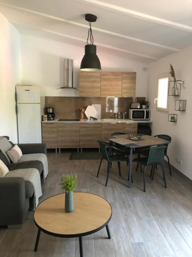 Le Gite Au Calme D'Aubignan 4 Personnes, 1 Chambre Экстерьер фото