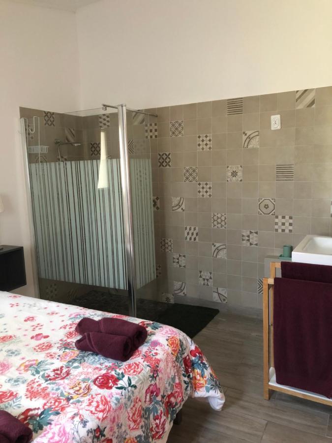 Le Gite Au Calme D'Aubignan 4 Personnes, 1 Chambre Экстерьер фото